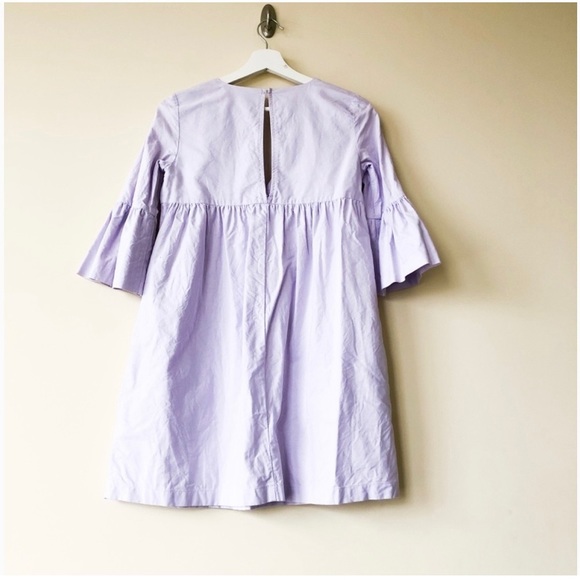 Aritzia Sunday Best Bell-Sleeve Dress - Picture 7 of 8